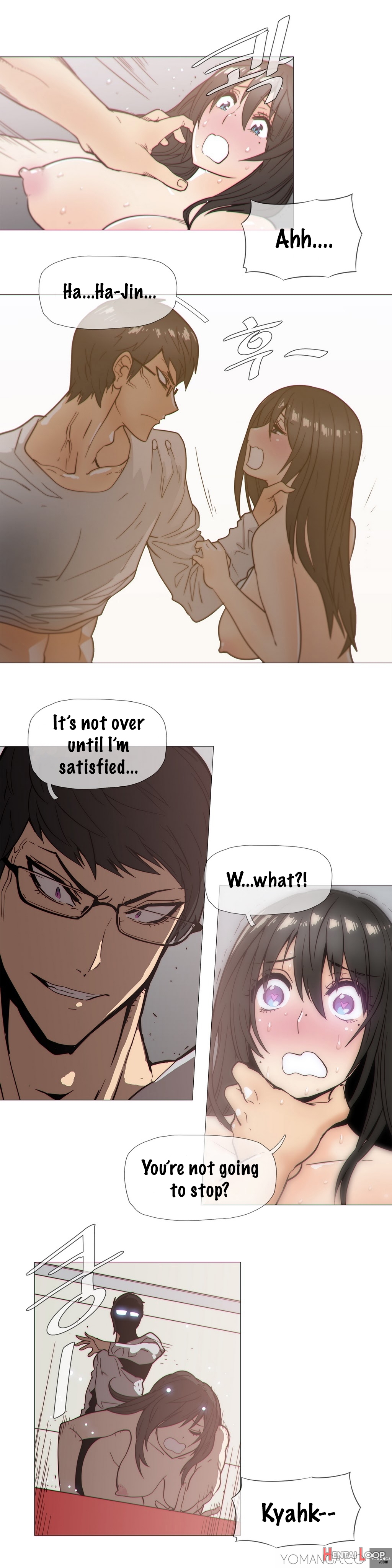 Household Affairs Ch.1-30.5 page 633