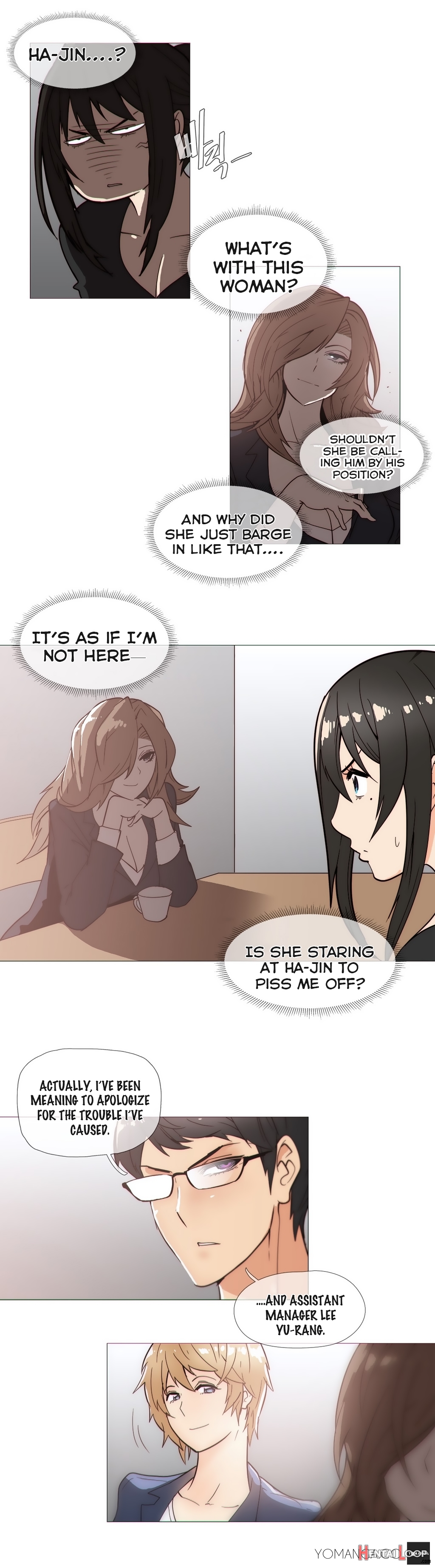 Household Affairs Ch.1-30.5 page 646