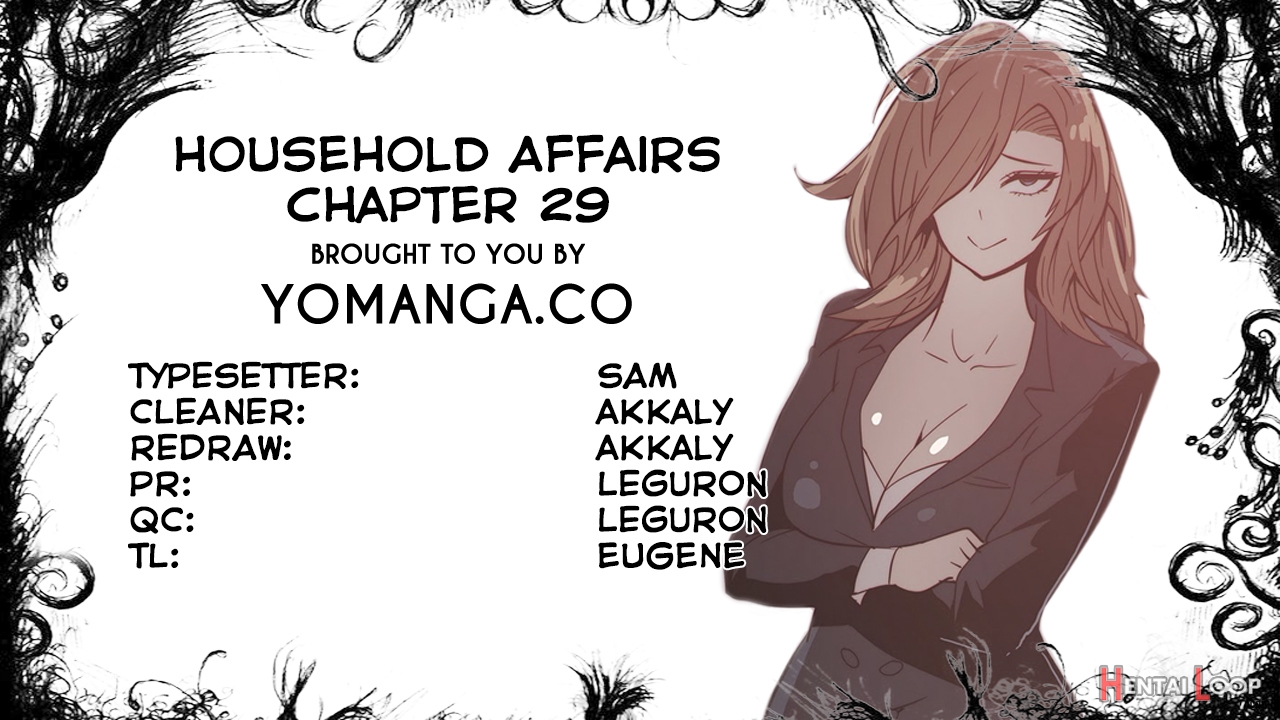 Household Affairs Ch.1-30.5 page 675