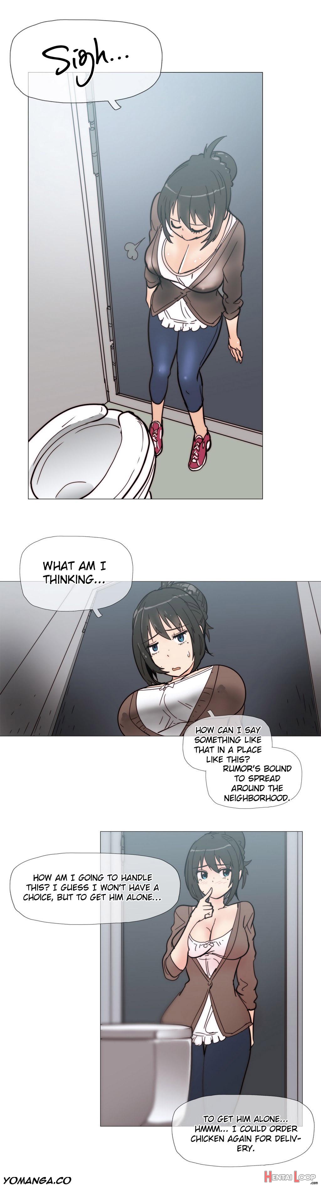 Household Affairs Ch.1-30.5 page 71