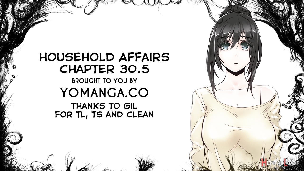 Household Affairs Ch.1-30.5 page 717