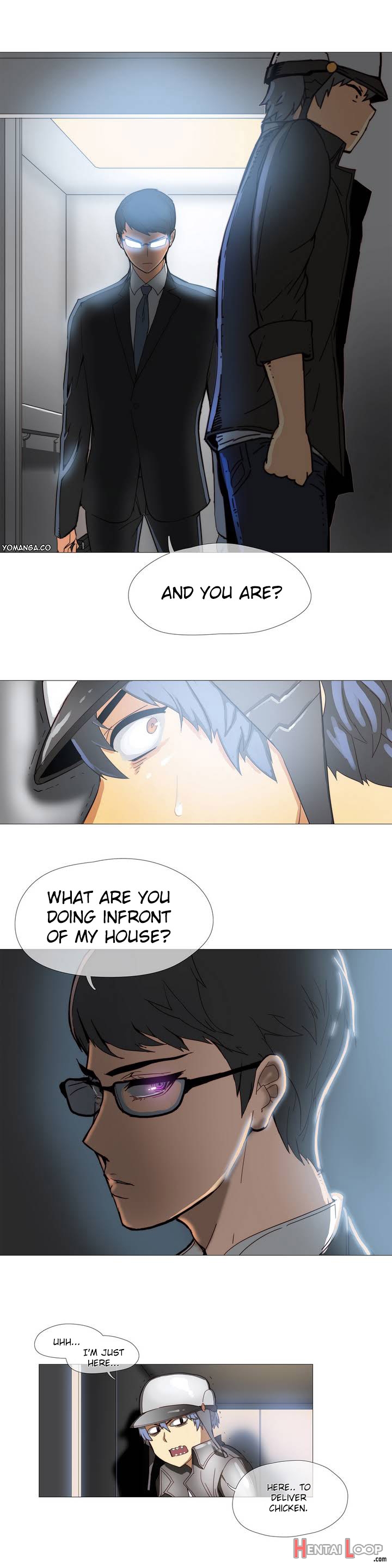 Household Affairs Ch.1-30 page 10