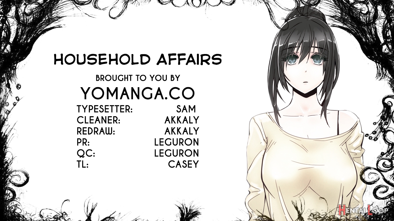 Household Affairs Ch.1-30 page 505