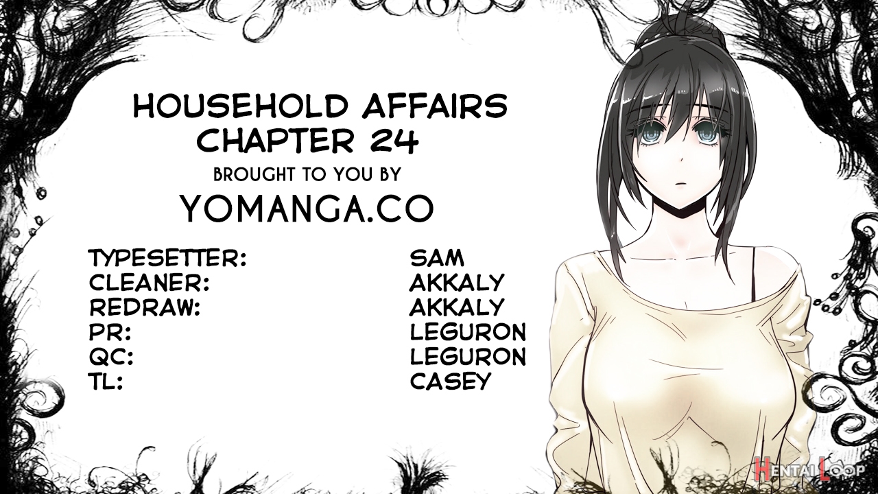 Household Affairs Ch.1-30 page 553