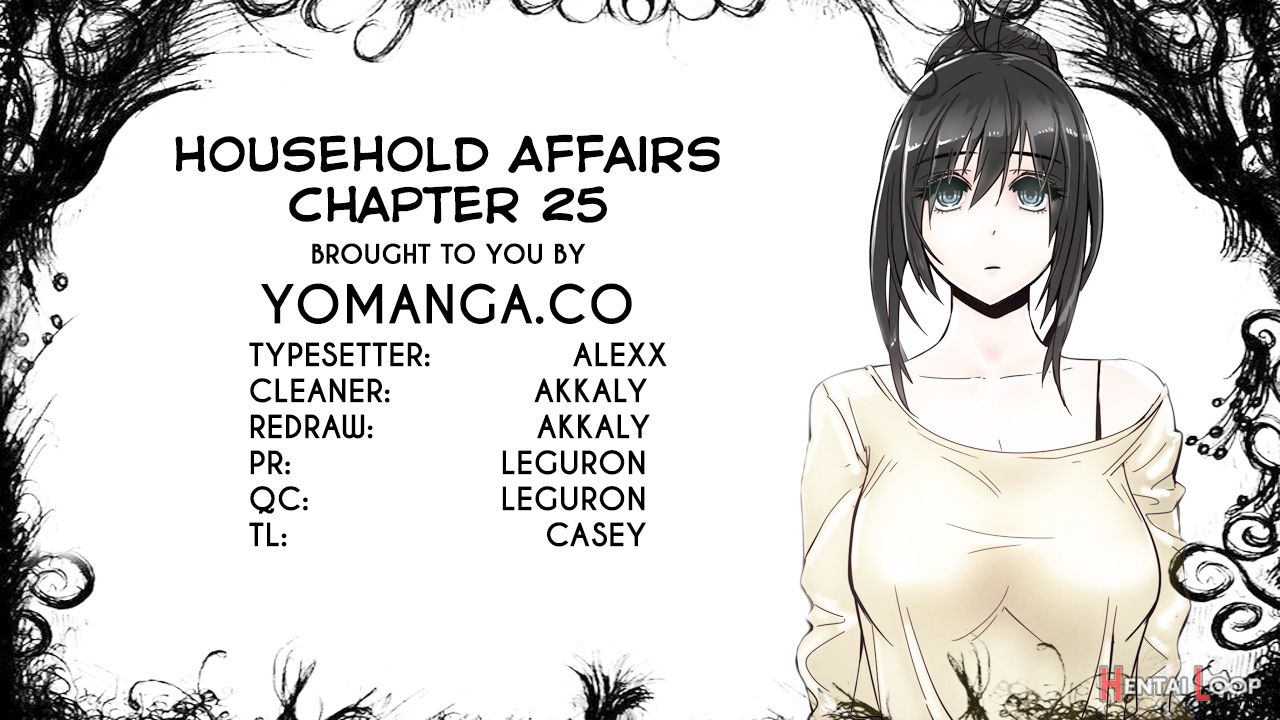 Household Affairs Ch.1-30 page 578