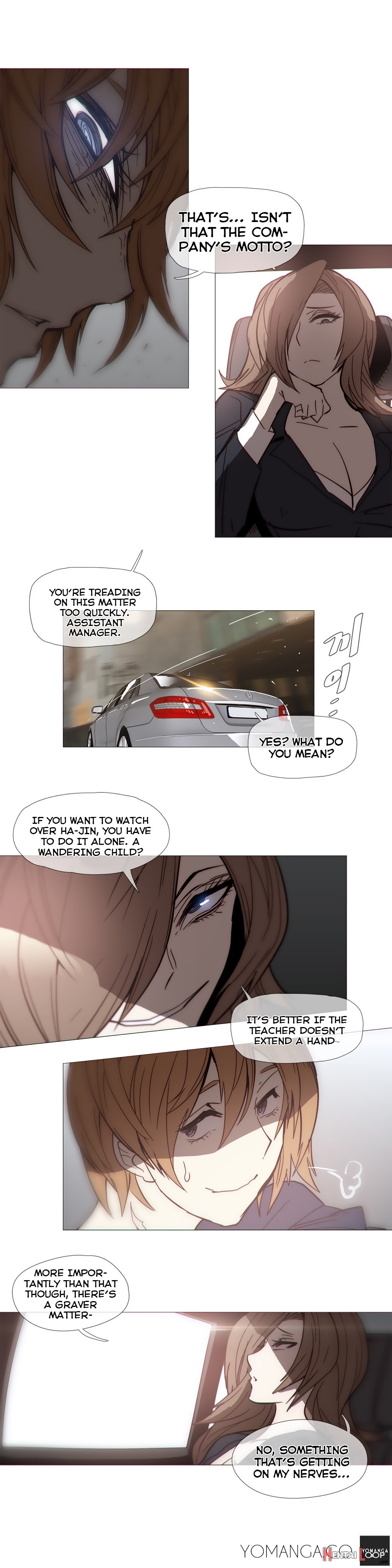 Household Affairs Ch.1-30 page 695