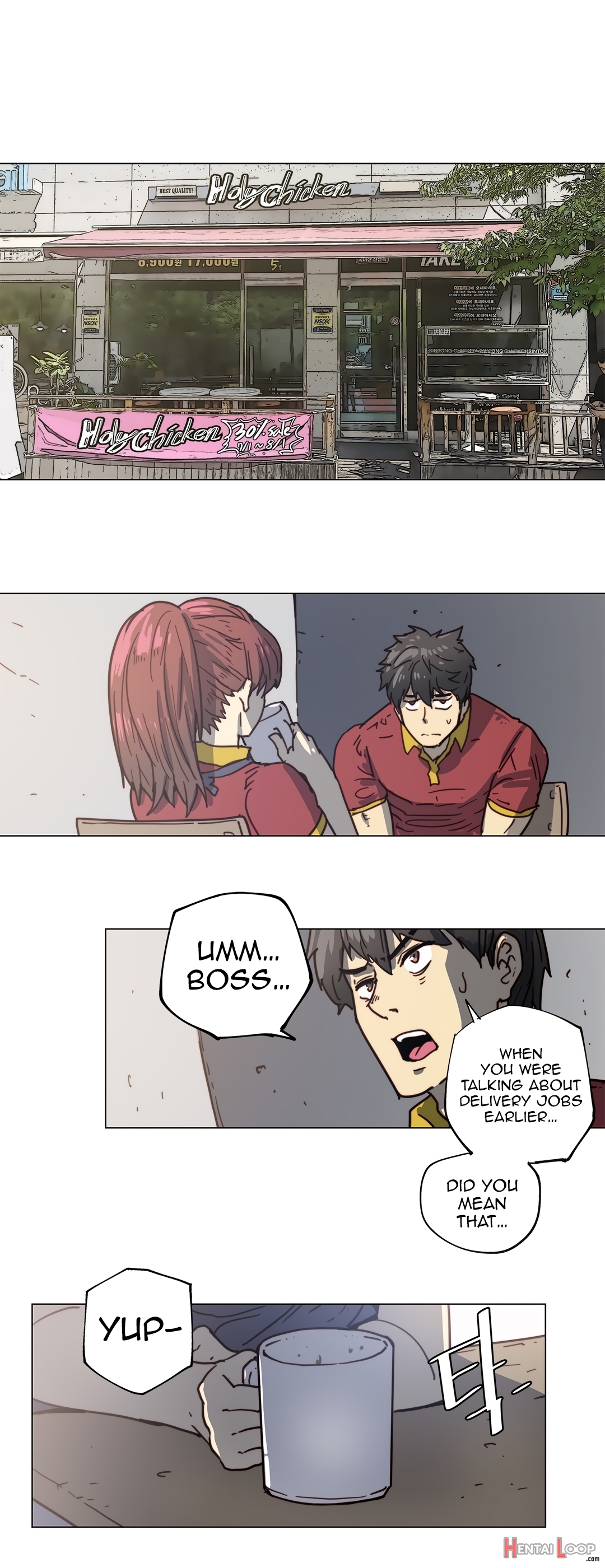 Household Affairs Ch.78-79 page 26