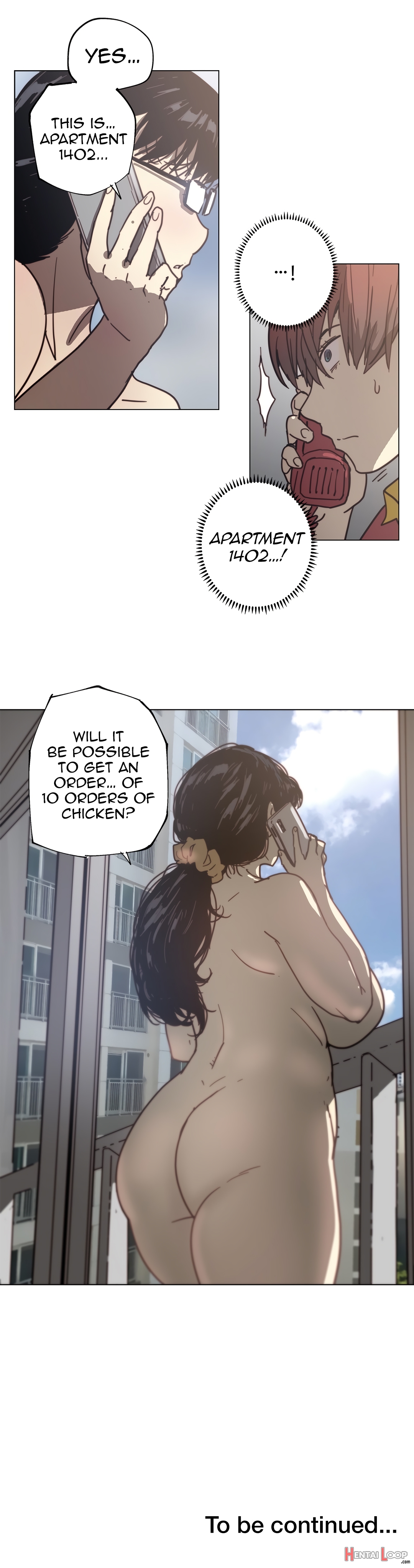 Household Affairs Ch.78-81 page 31