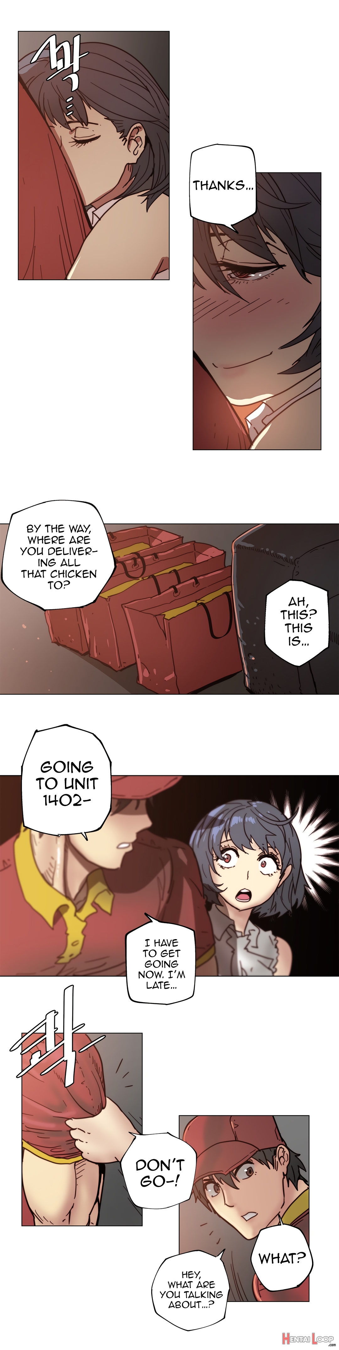 Household Affairs Ch.78-81 page 45