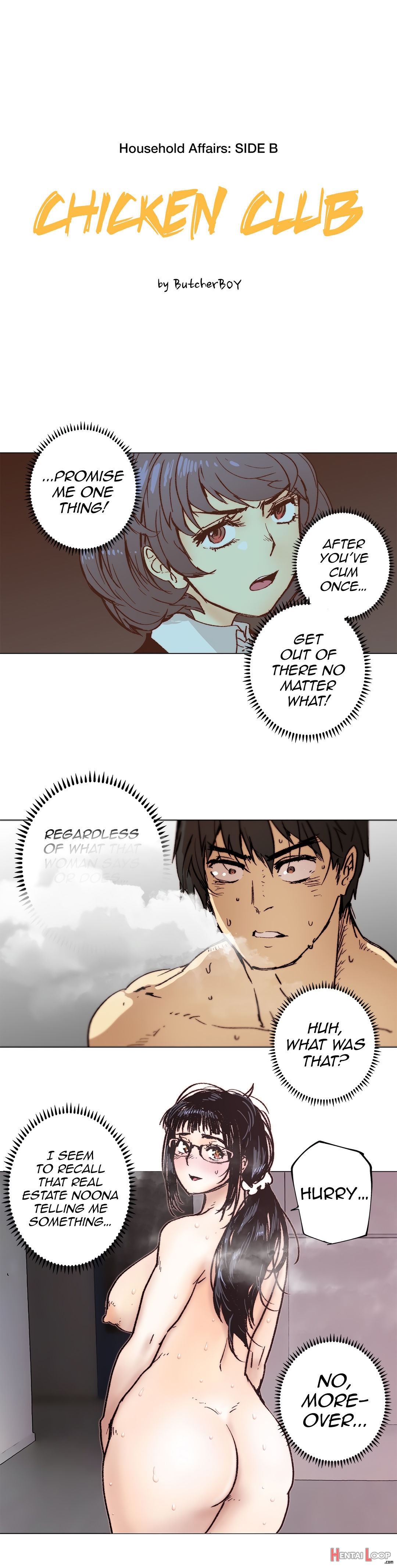 Household Affairs Ch.78-83 page 69