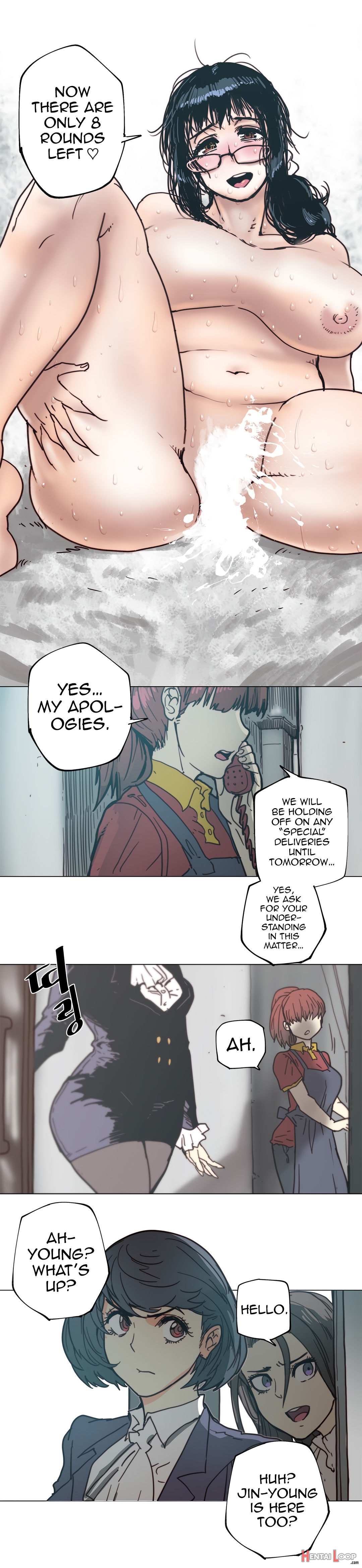 Household Affairs Ch.78-83 page 75