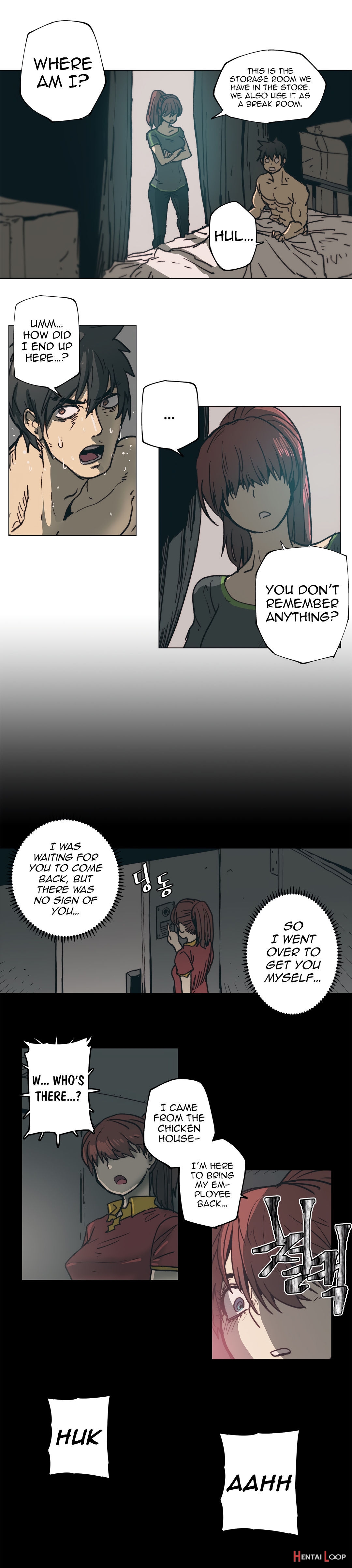 Household Affairs Ch.78-83 page 85