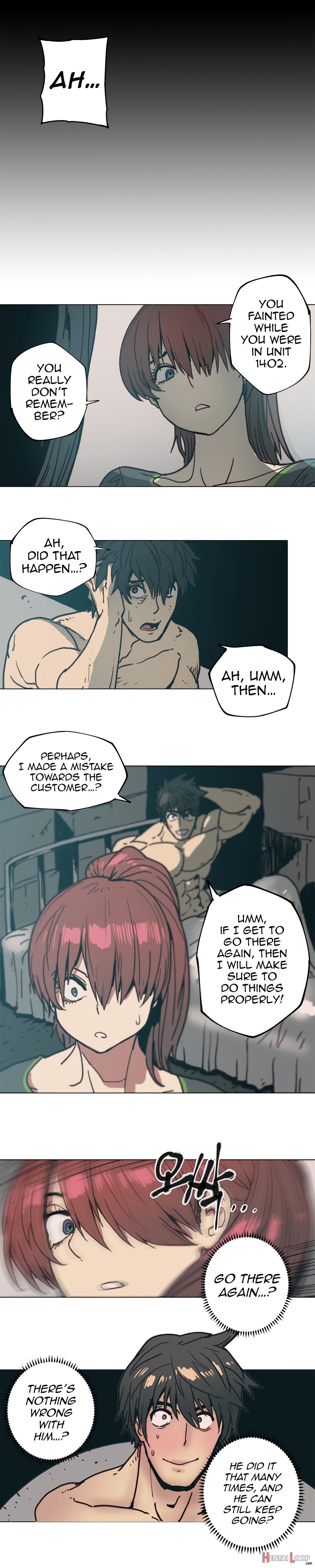 Household Affairs Ch.78-83 page 87