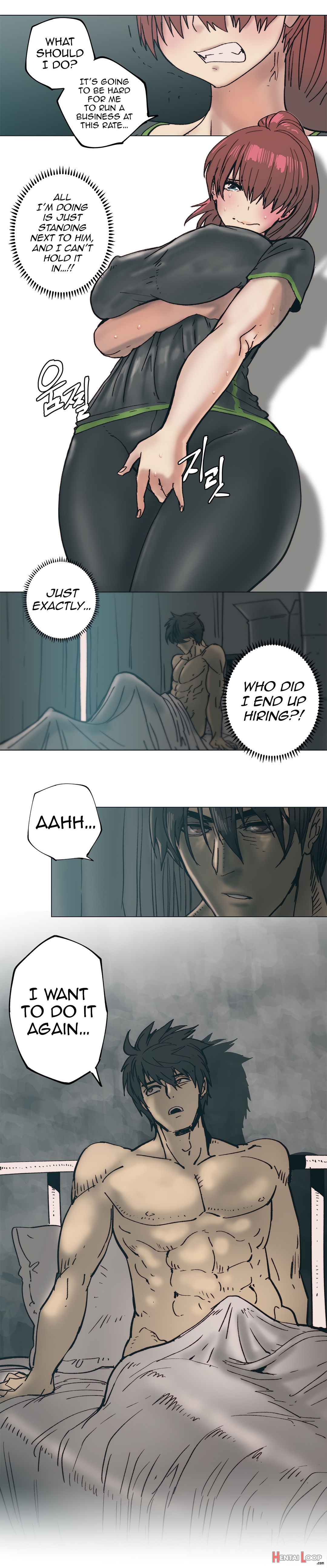 Household Affairs Ch.78-83 page 96