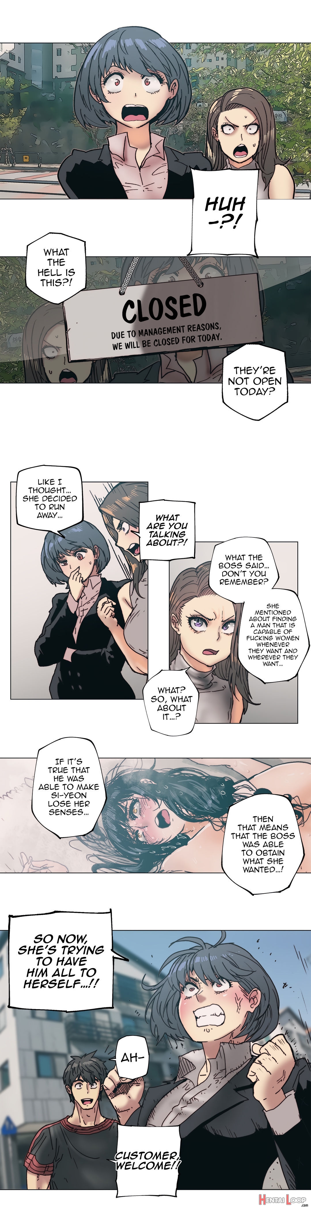 Household Affairs Ch.78-84 page 102