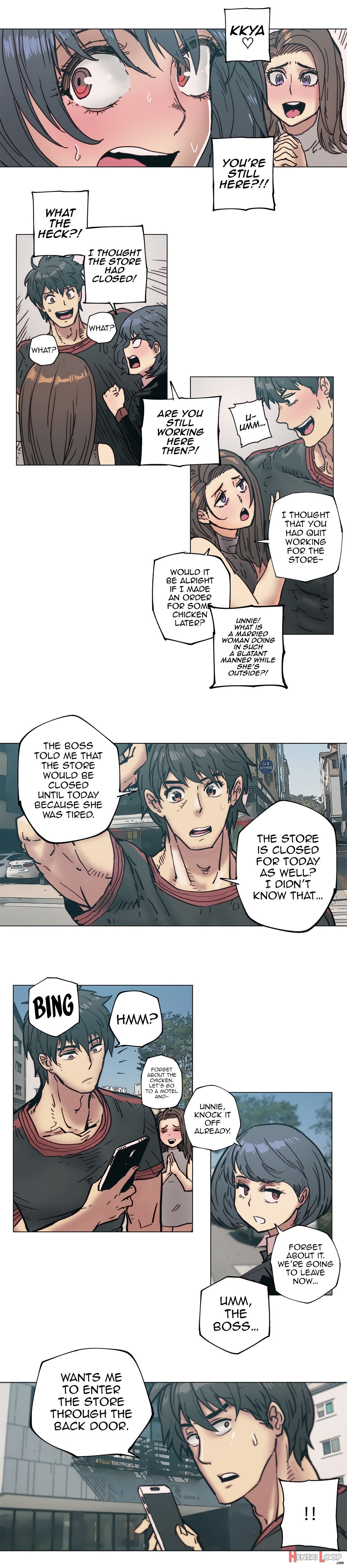 Household Affairs Ch.78-84 page 103