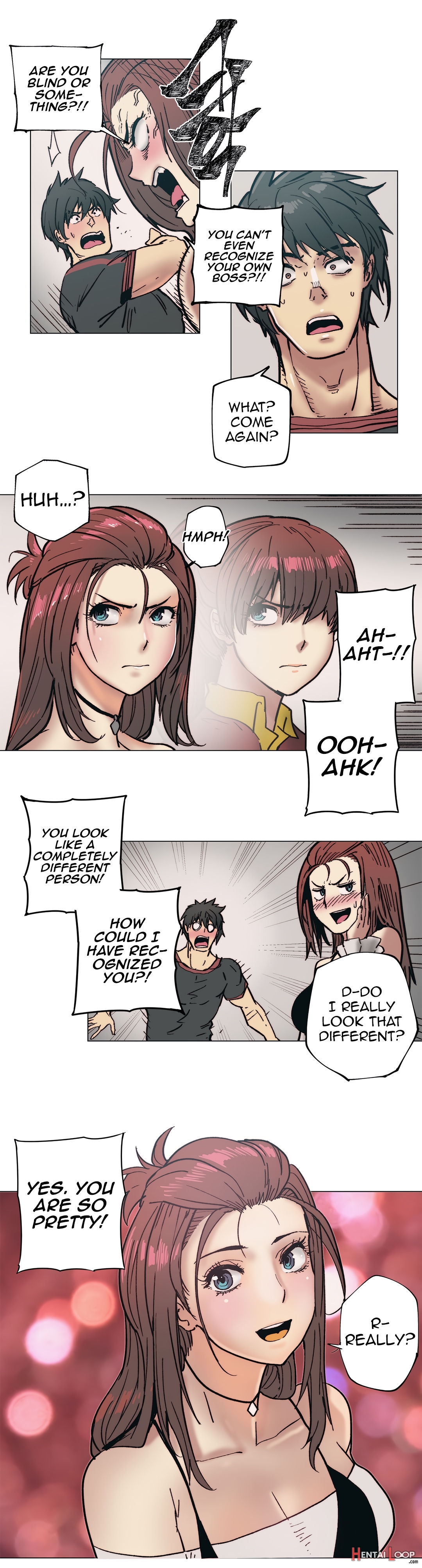 Household Affairs Ch.78-84 page 105