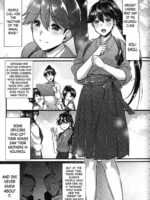 Houshou-san Wa Kotowarenai page 2