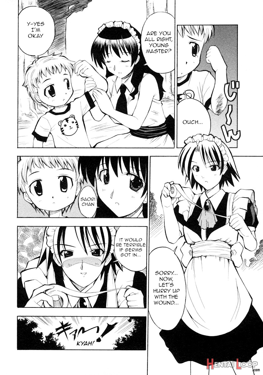 How To Discipline A Cute Child page 6