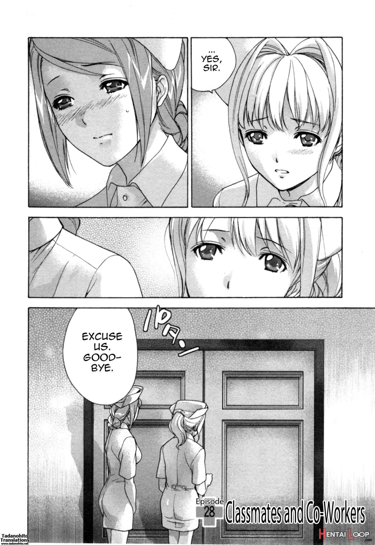 How To Go Steady With A Nurse Vol. 4 page 75