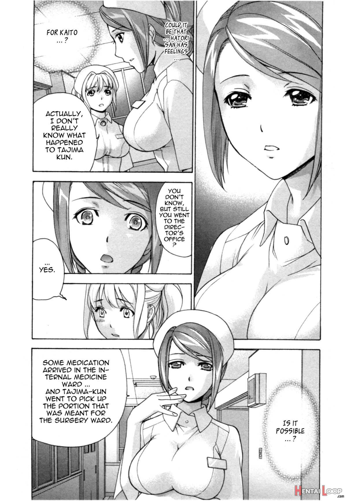 How To Go Steady With A Nurse Vol. 4 page 78