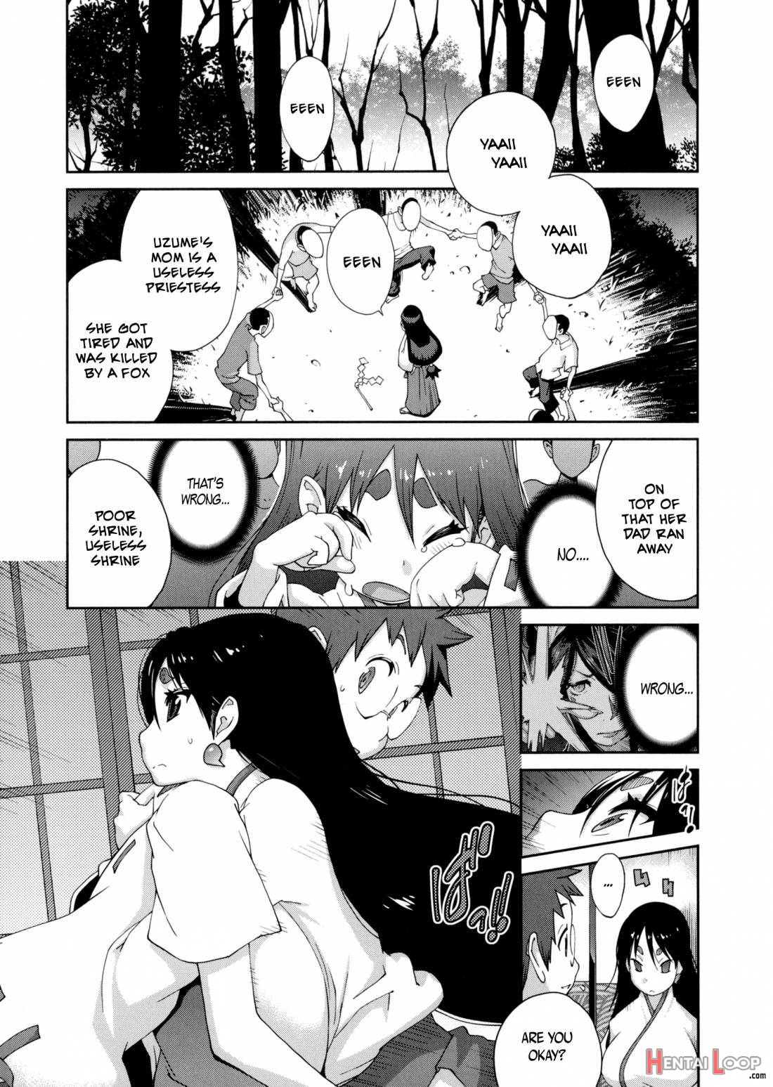 Hundred Blossoms Raging Boobs ~uzume~ page 131