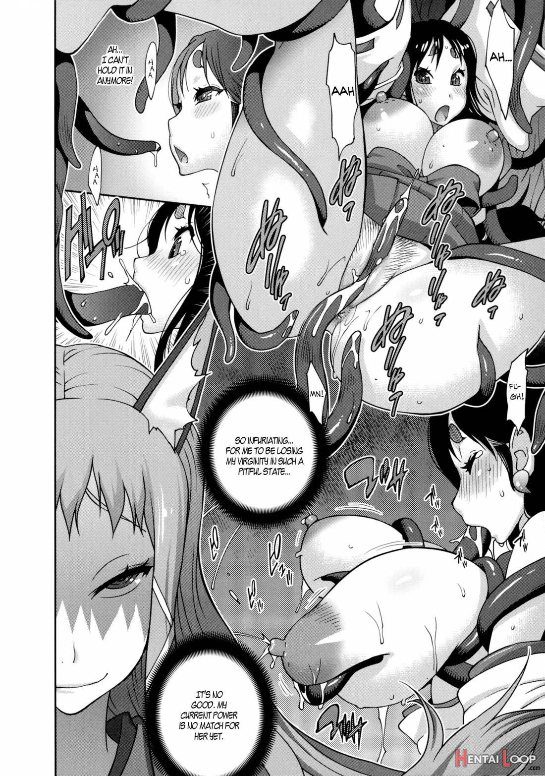 Hundred Blossoms Raging Boobs ~uzume~ page 66