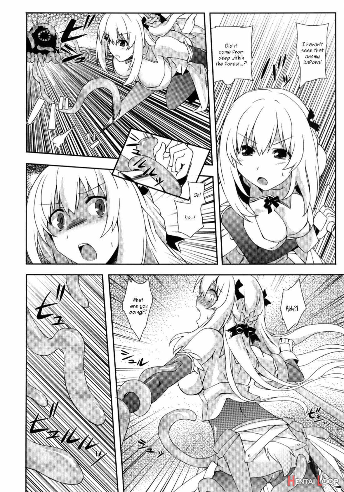 Hyperdimension Megamix! page 8