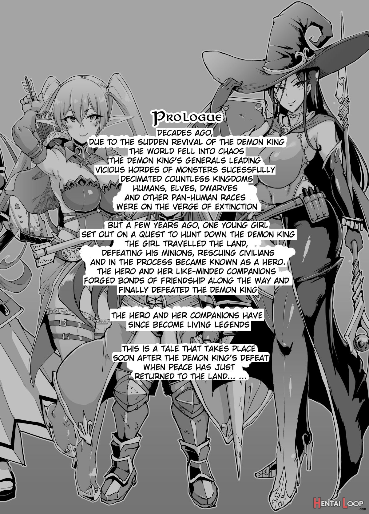 Hypno .app Fantasia - Last Chapter page 2