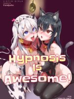 Hypnosis Is Awesome! page 1