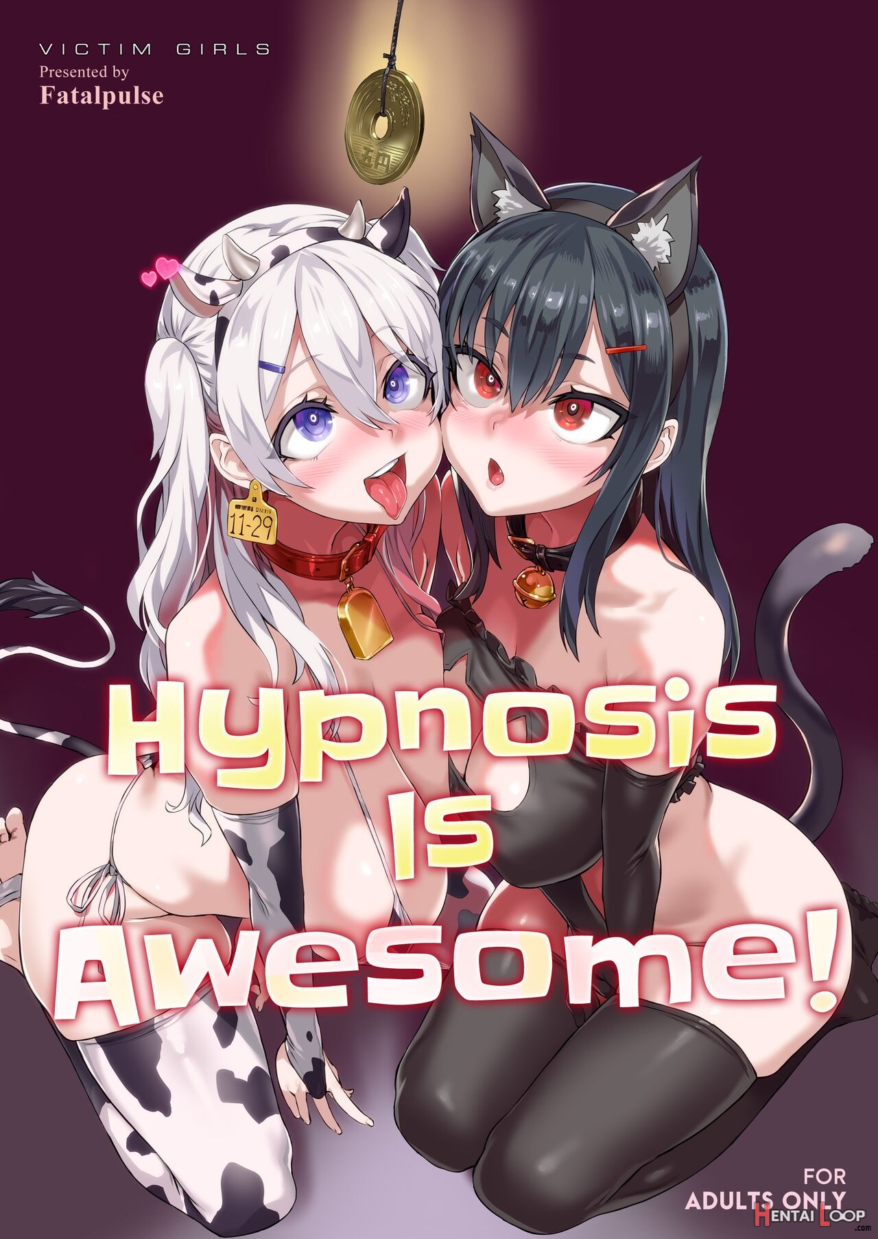 Hentai Hypnosis Porn - Hypnosis Is Awesome! (by Asanagi) - Hentai doujinshi for free at HentaiLoop