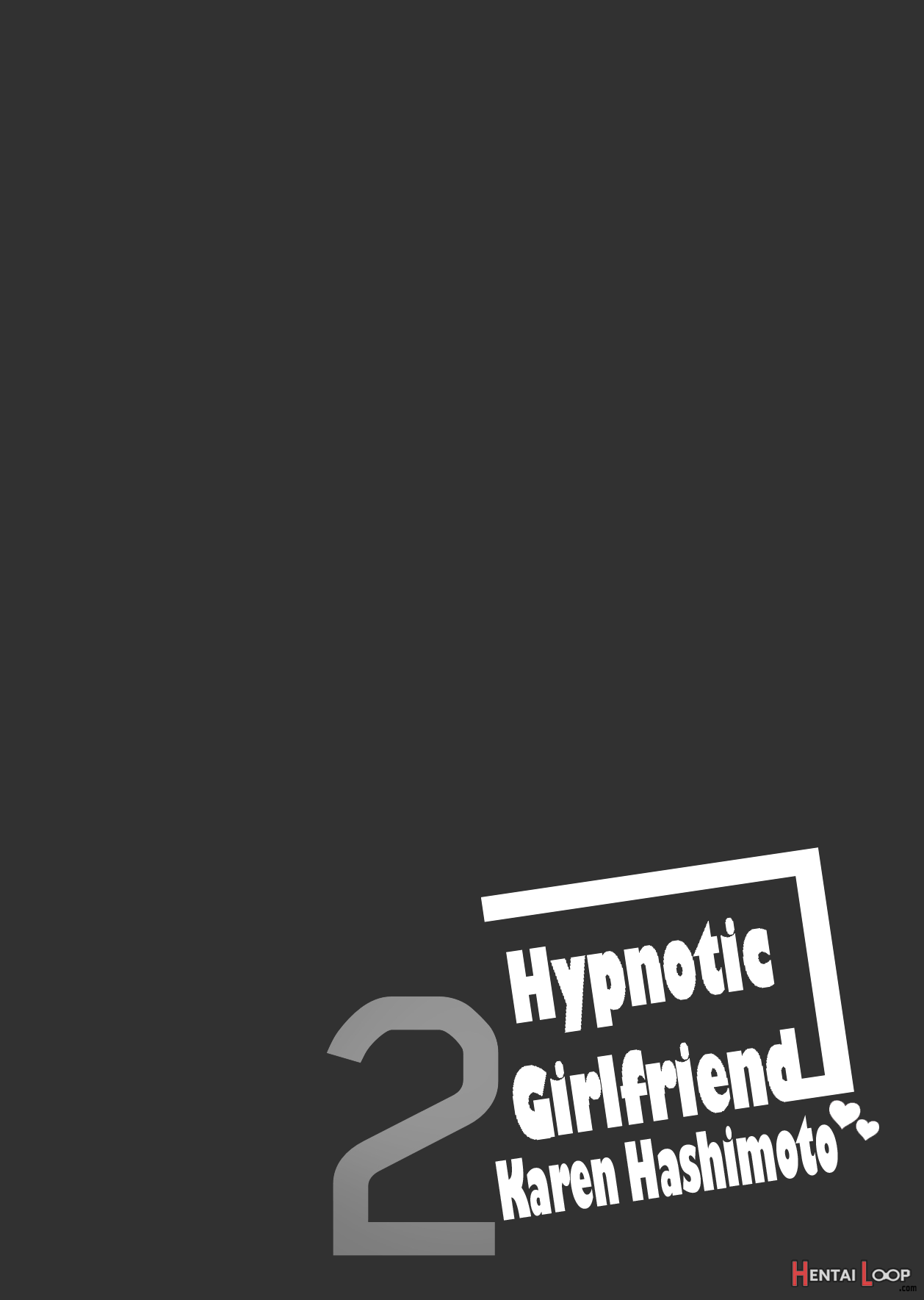 Hypnotic Girlfriend Karen Hashimoto 2 page 34