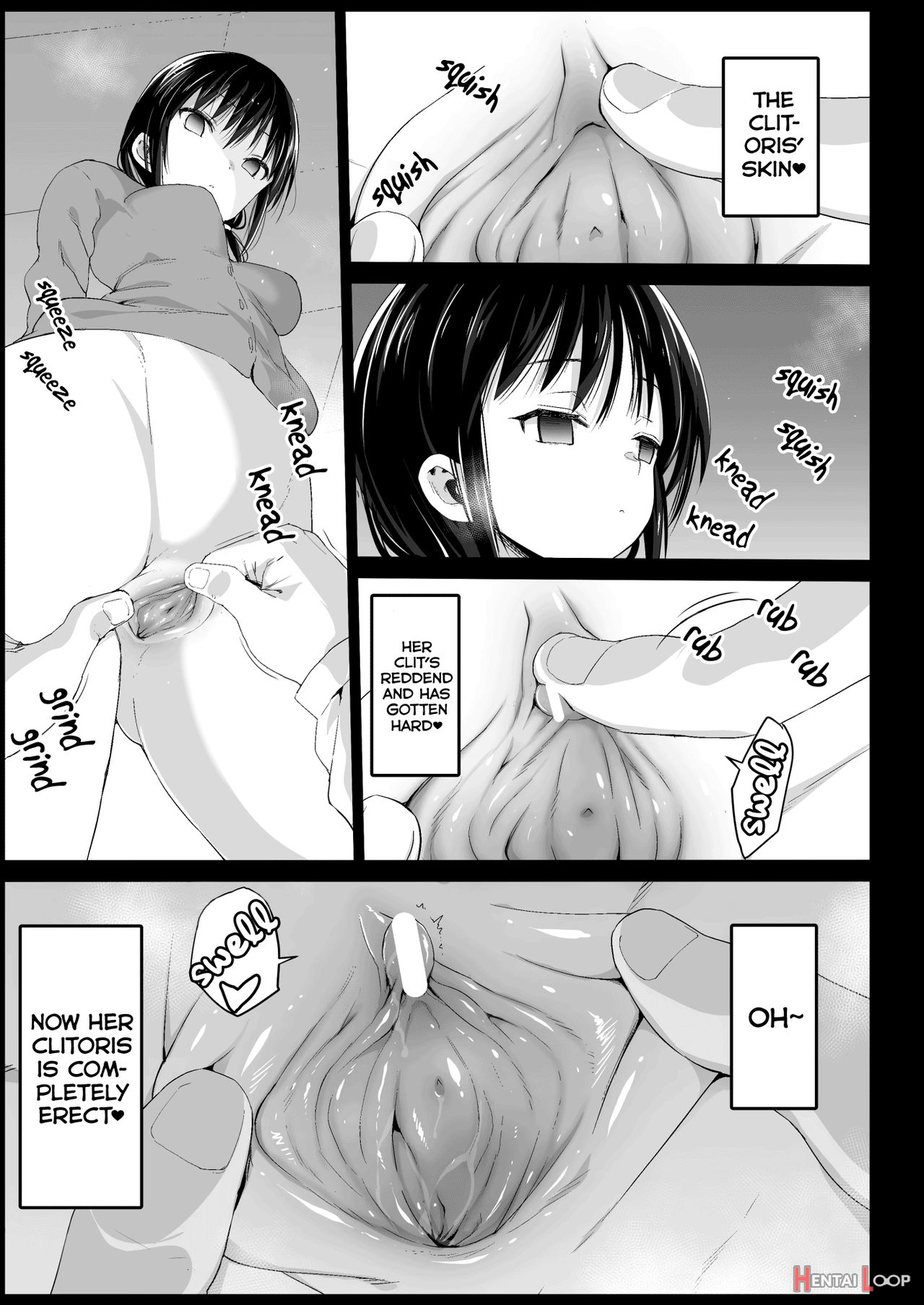 Hypnotized Tamura Yuri page 7
