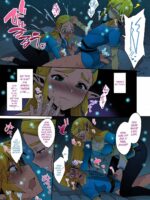 Hyrule Hanei No Tame No Katsudou! page 10