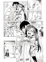 I Can't Control Myself Because Chihaya Is Too Cute page 7