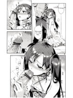 I Can't Control Myself Because Chihaya Is Too Cute page 8