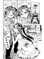 I Can't Control Myself Because Chihaya Is Too Cute page 9