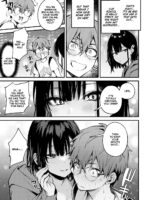 I Can't Go Against Umeda-san page 9