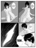 I Count On You, Toshi... page 8