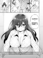 I Switched Bodies With My Large-breasted Yandere Junior Who Is Aroused Just By Hearing The Sound Of My Voice! page 6