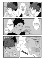 I Want To Be Iwa-chan’s Cat page 10