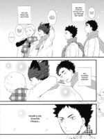 I Want To Be Iwa-chan’s Cat page 5