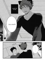 I Want To Be Iwa-chan’s Cat page 7