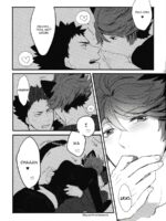 I Want To Be Iwa-chan’s Cat page 8