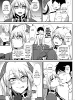 I Want To Be Spoiled By Prinz Eugen!! page 5