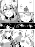I Want To Be Spoiled By Prinz Eugen!! page 9