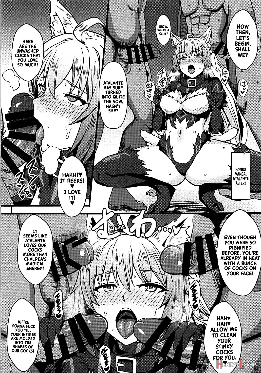 I Want To Do Lewd Things With Your Breasts! page 26