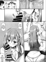 I Want To Flirt With Suzuya!! page 4