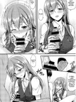 I Want To Flirt With Suzuya!! page 5