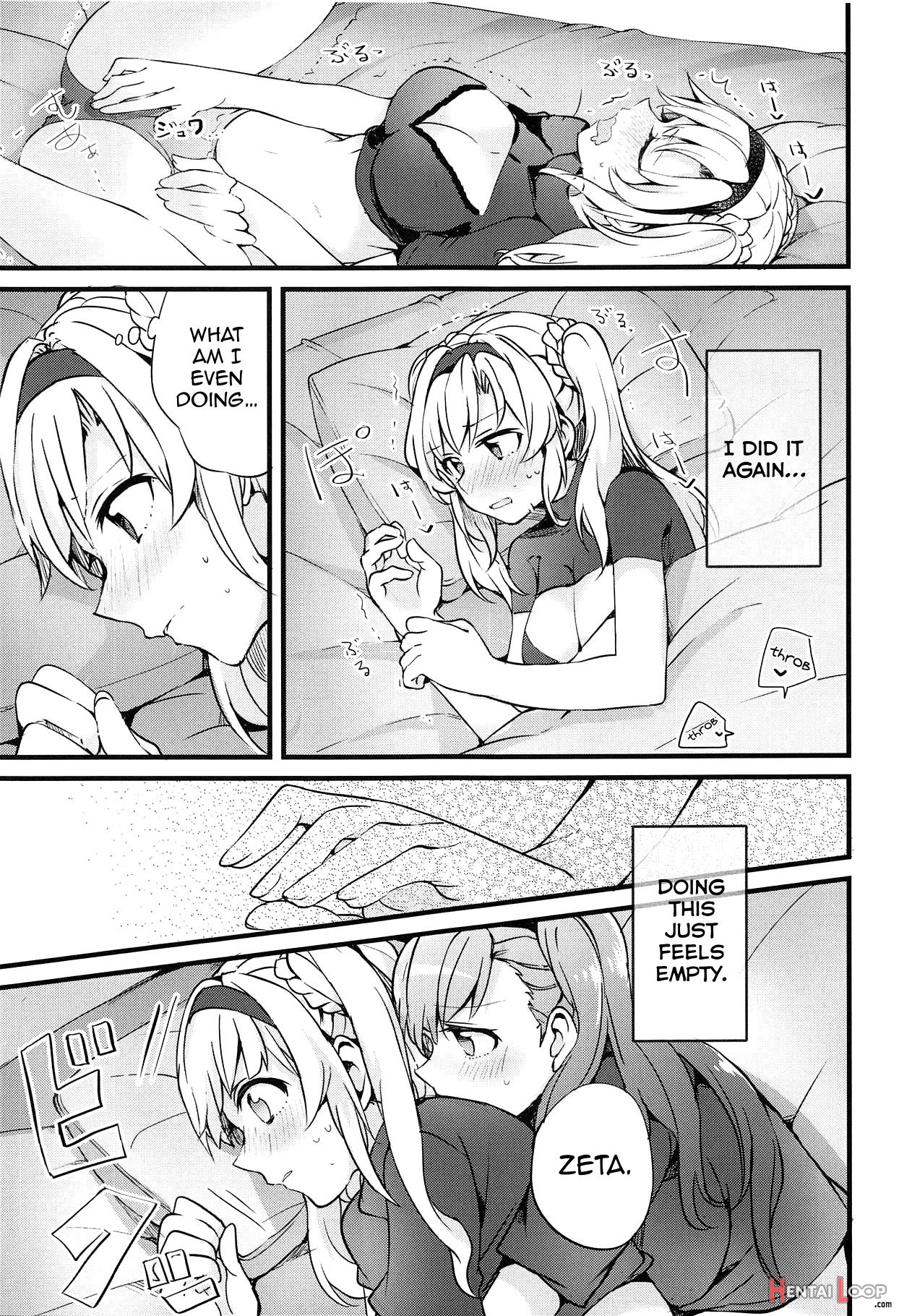 I Want To Have Sex With My Favorite Girl Erokawa_senpai] page 10